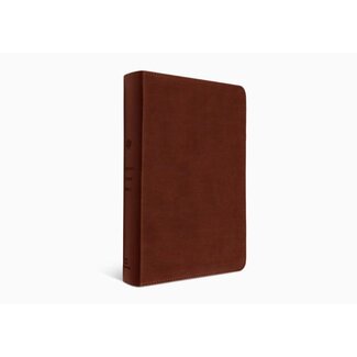 ESV Student Study Bible TruTone Chestnut