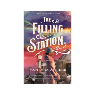 Vanessa Miller The Filling Station