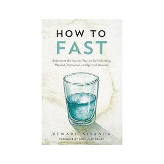 Reward Sibanda How to Fast