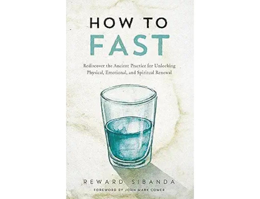 Reward Sibanda How to Fast