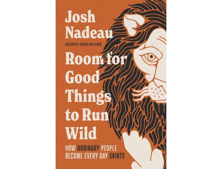 Room for Good Things to Run Wild