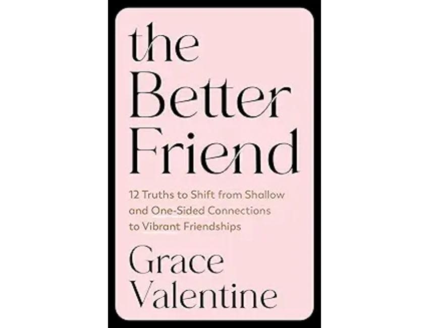 The Better Friend