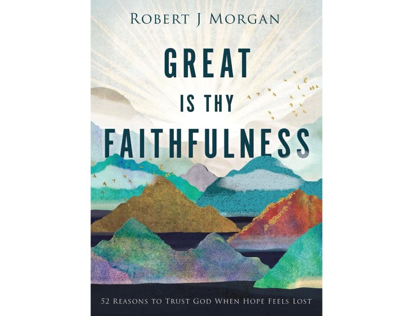 Great Is Thy Faithfulness