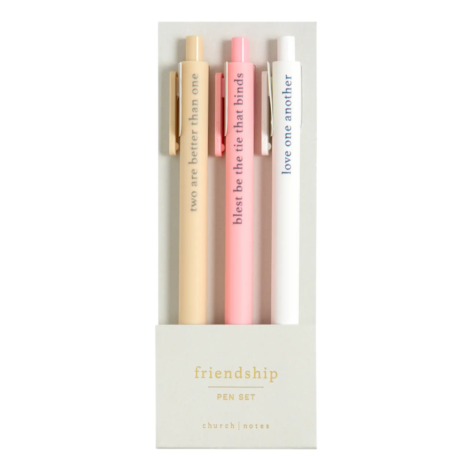 Friendship Pen Set