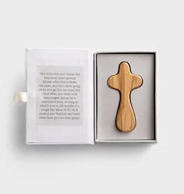 Always Holding Cross