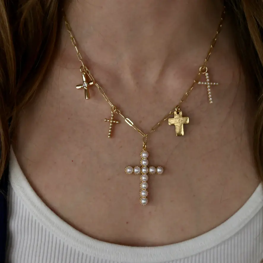 Sunday School Teacher Necklace