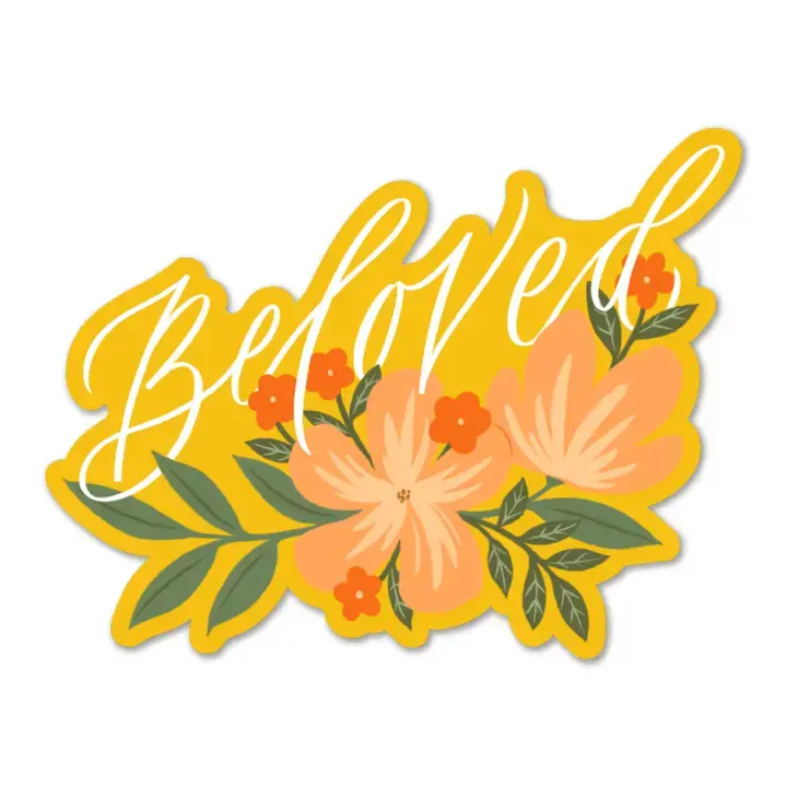 Sticker - Beloved