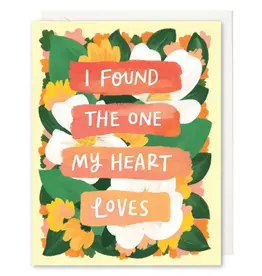 I Found The One My Heart Loves