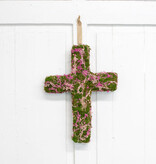 Eva Cross Door Decor