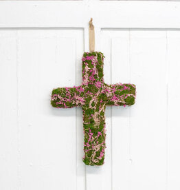 Eva Cross Door Decor