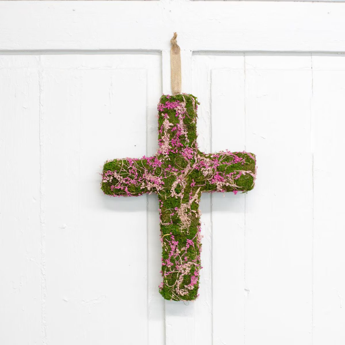 Eva Cross Door Decor