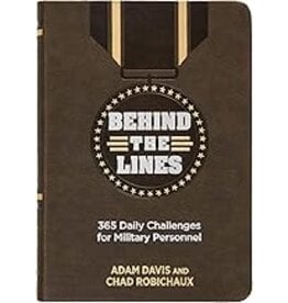 Behind the Lines: 365 Daily Challenges for Military Personnel