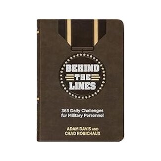 Behind the Lines: 365 Daily Challenges for Military Personnel