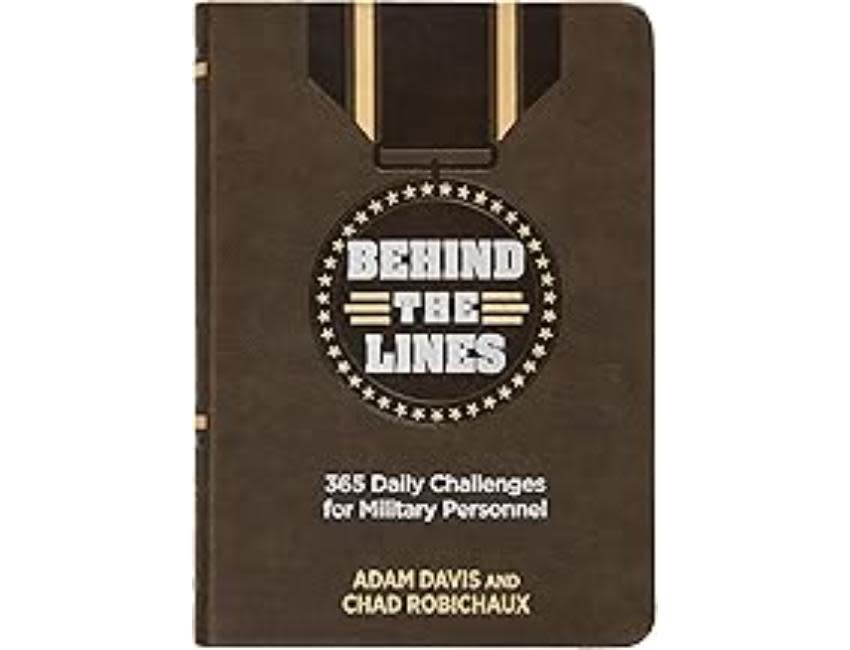 Behind the Lines: 365 Daily Challenges for Military Personnel