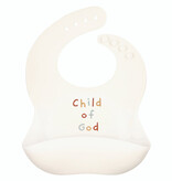 Child of God Silicone Bib