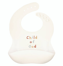 Child of God Silicone Bib