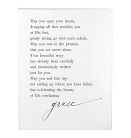 Face to Face Cadet Case Word Board - Everlasting Grace