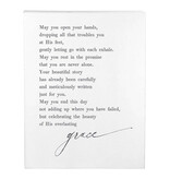 Face to Face Cadet Case Word Board - Everlasting Grace