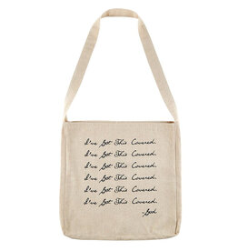 Simply Stated Unstructured Tote