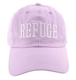 Hat - Refuge and Strength