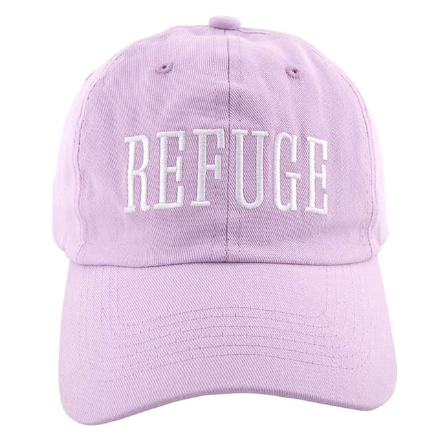 Hat - Refuge and Strength