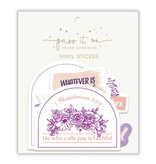 Vinyl Sticker Set 2 - Beauty from Ashes Collection