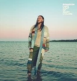 Brandon Lake Coat of Many Colors LP
