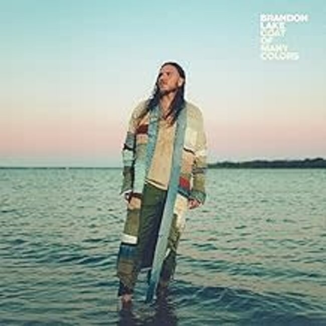 Coat of Many Colors LP