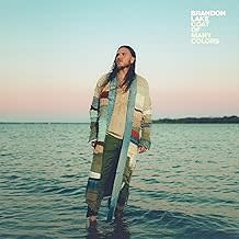 Brandon Lake Coat of Many Colors LP