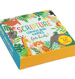 Scripture Lunch Box Notes for Kids