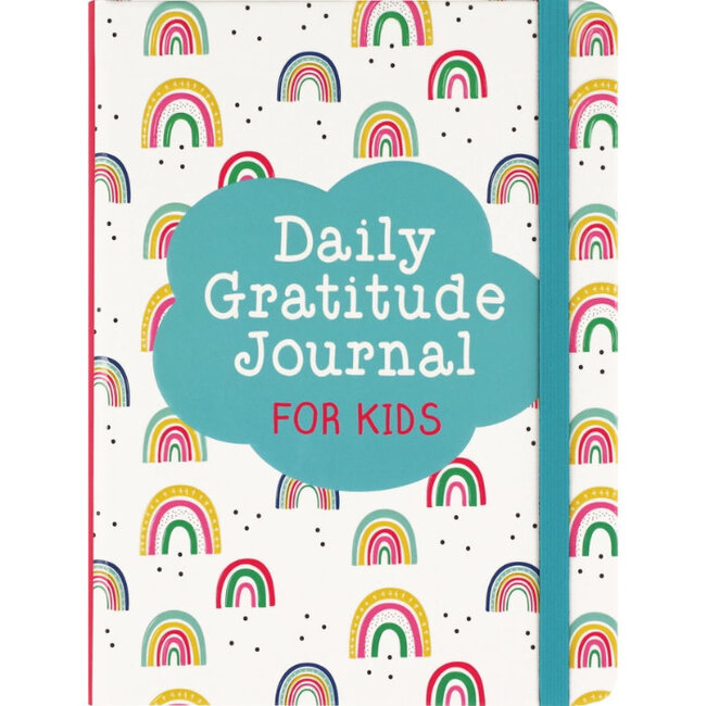 Daily Gratitude Journal for Kids