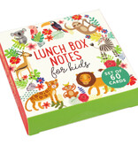 Lunch Box Notes for Kids (60 pack)