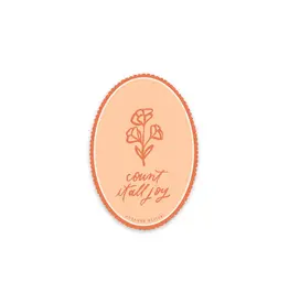 Count It All Joy Sticker