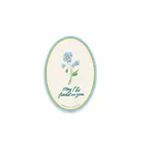 May I Be Found In You Sticker