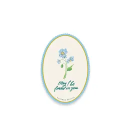 May I Be Found In You Sticker