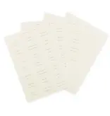 Hosanna Revival Bible Tabs: Gold