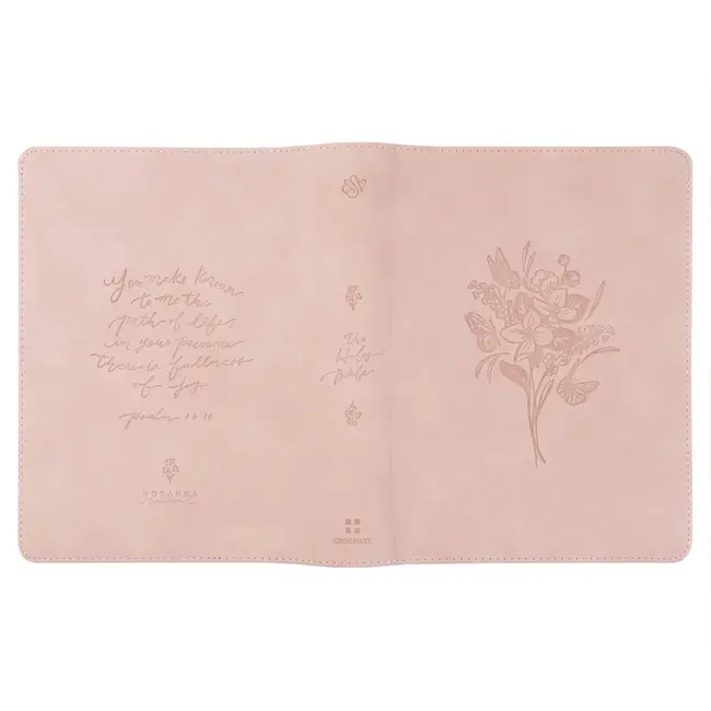 ESV Journaling Bible : Shiloh Theme