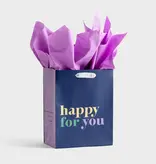 Happy For You Gift Bag