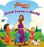 The Beginner's Bible Jesus Loves The World