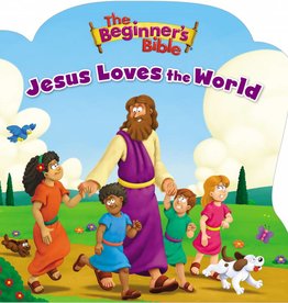 The Beginner's Bible Jesus Loves The World