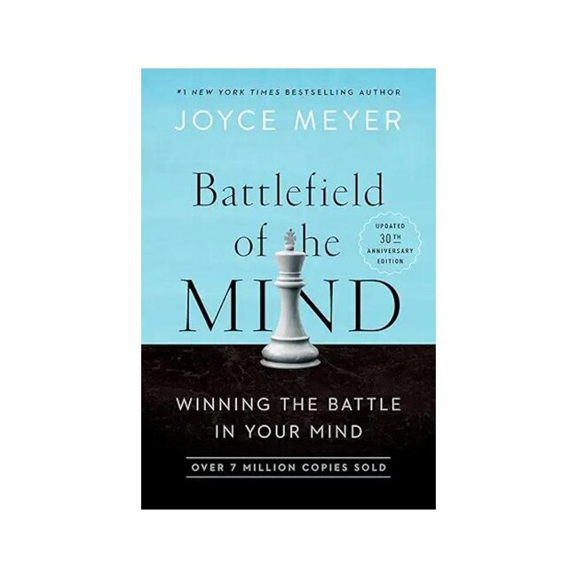 Battlefield of the Mind (30th Anniversary Edition)