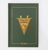 The Prayer Journal For Teen Boys