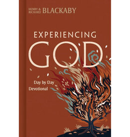 Henry Blackaby Experiencing God Day By Day Devotional