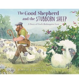 Good Shepherd and the Stubborn Sheep