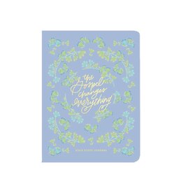 Bible Study Journal Gospel Changes Everything