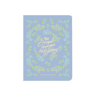 Bible Study Journal Gospel Changes Everything