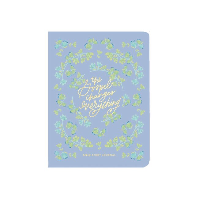 Bible Study Journal Gospel Changes Everything