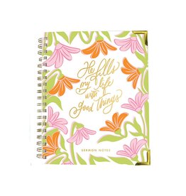 Sermon Notes | He Fills My Life