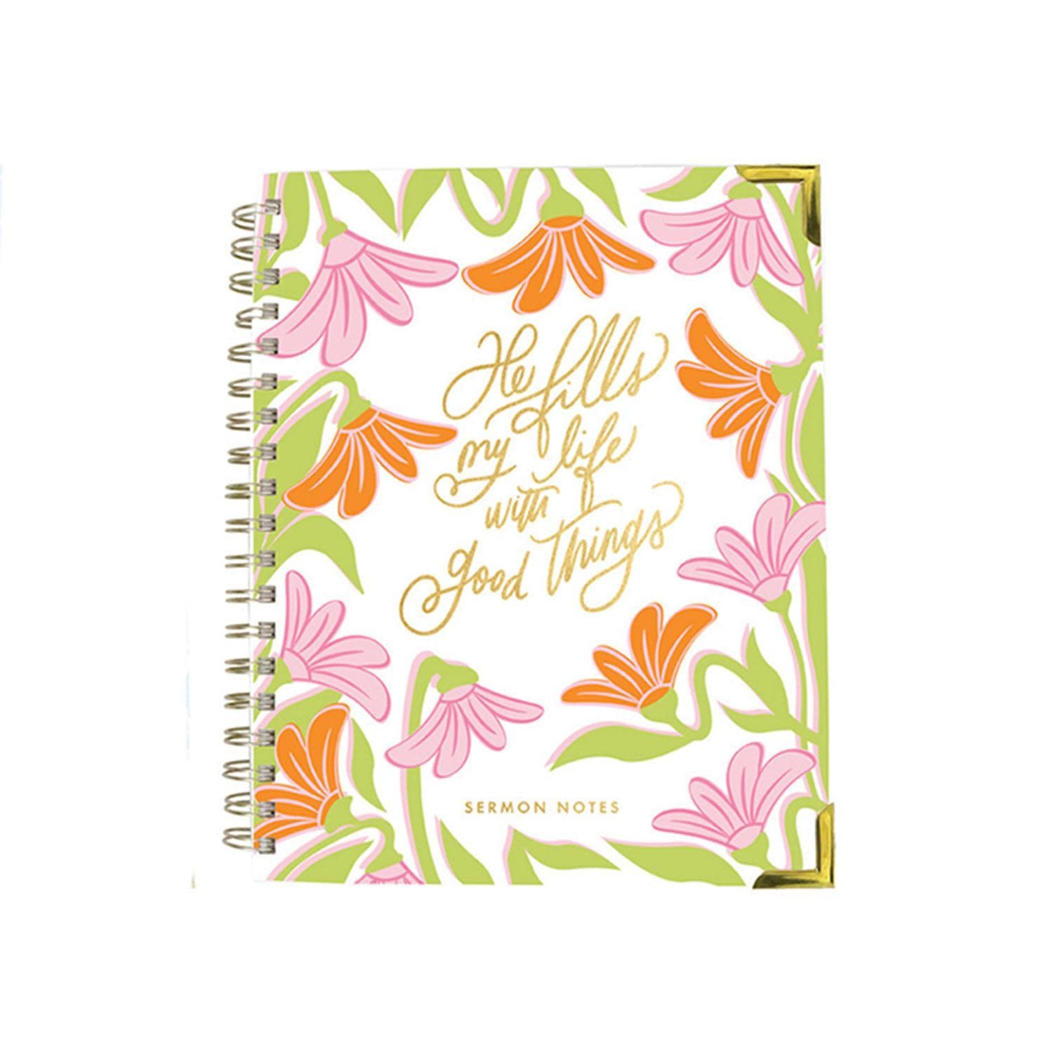 Sermon Notes | He Fills My Life