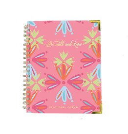 Devotional Journal Be Still And Know